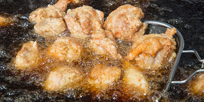 中津の唐揚げ
