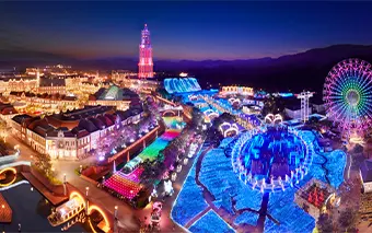 ハウステンボス