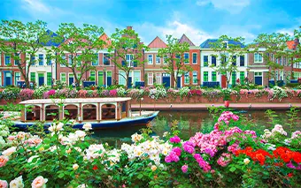 ハウステンボス