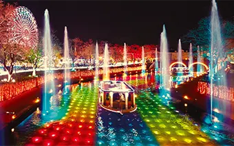 ハウステンボス