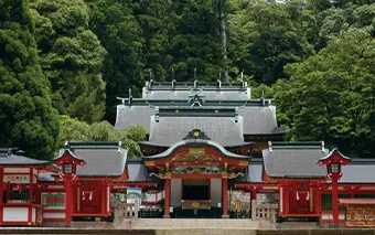 霧島神宮
