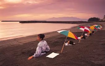 砂むし会館「砂楽」