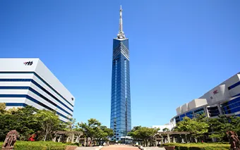 福岡タワー