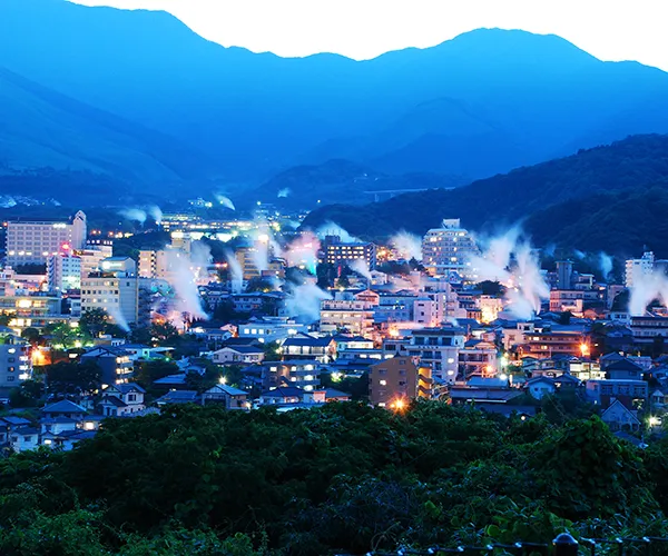 別府温泉