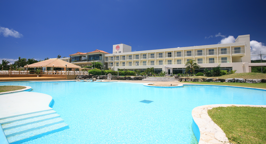 石垣島ビーチホテルサンシャイン