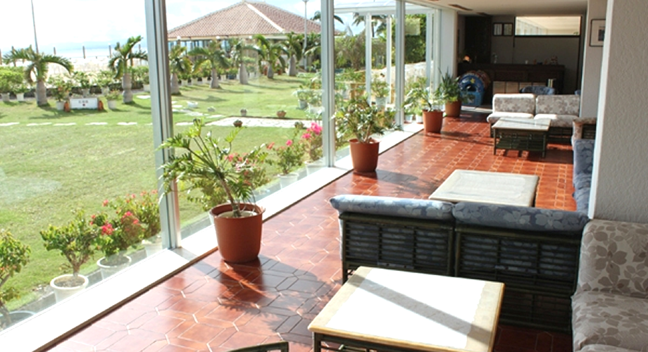 石垣島ビーチホテルサンシャイン