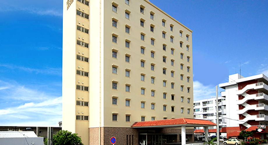 ベッセルホテル石垣島