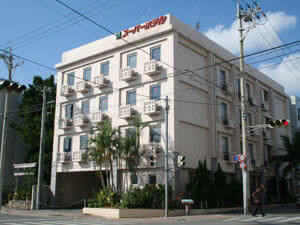 スーパーホテル石垣島