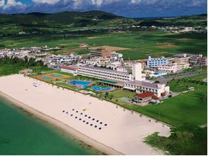 久米島イーフビーチホテル