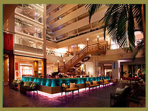 ロビーラウンジ