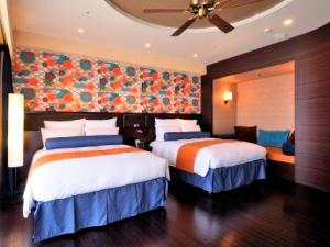 ロワジールスパタワー那覇客室