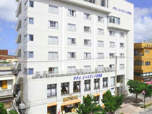 ホテルピースランド石垣島