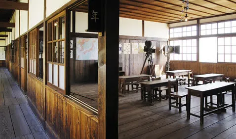 二十四の瞳映画村