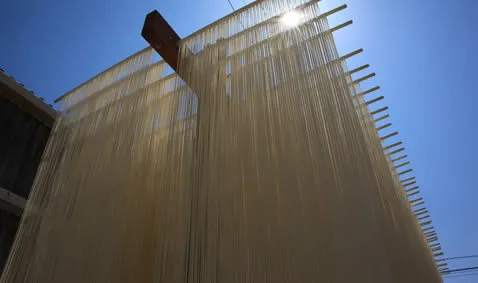 小豆島手延べそうめん