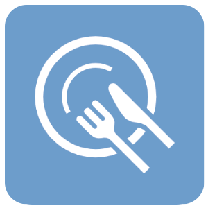 レストラン（朝食）