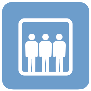 エレベーターホール