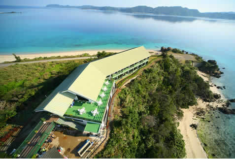 ホテルネイティブシー奄美