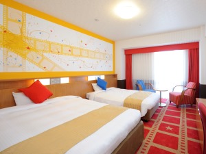 ホテル京阪ユニバーサル・シティ